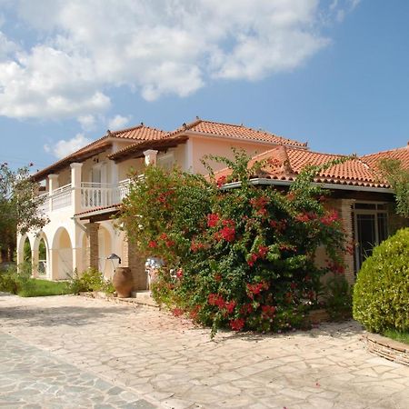 Pythari Apartments Laganas Exterior foto